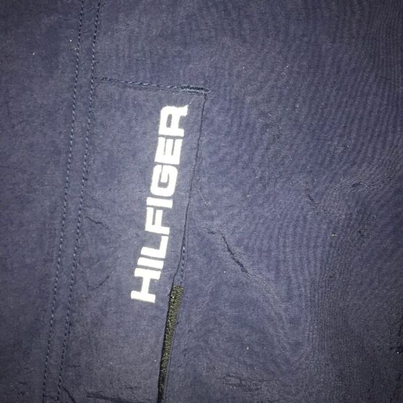 Tommy Hilfiger Lightweight Jacket/ Hood - Picture 2 of 6